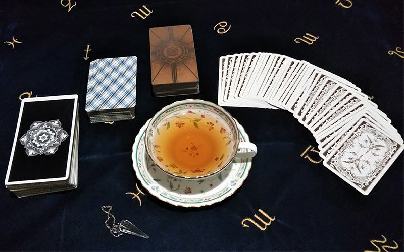 占い師ミストのお気に入り写真